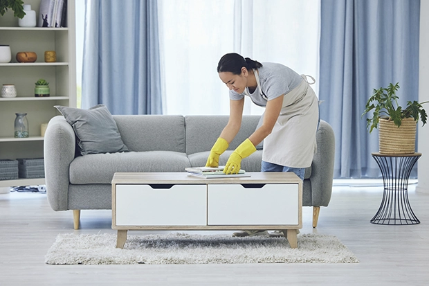 7 Essential Office Cleaning Tips for a Healthier Workspace